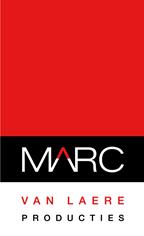 Logo Marc van Laere, met link naar website